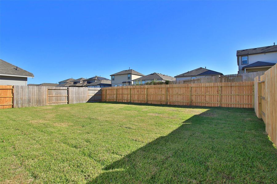 Exterior details and patio area of a home in Mostyn Springs, Magnolia (Image 19). Exterior details and patio area of a home in Mostyn Springs, Magnolia (Image 19).
