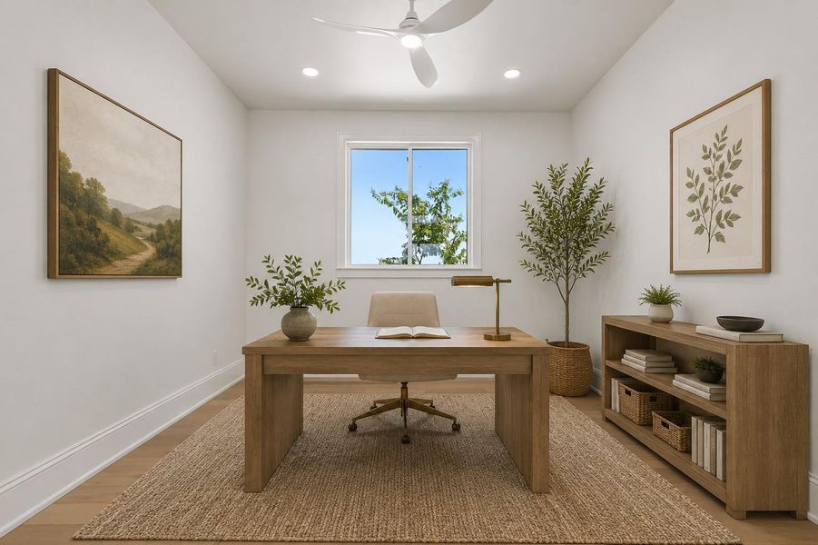 Virtually staged so you can better visualize the space. Virtually staged so you can better visualize the space.