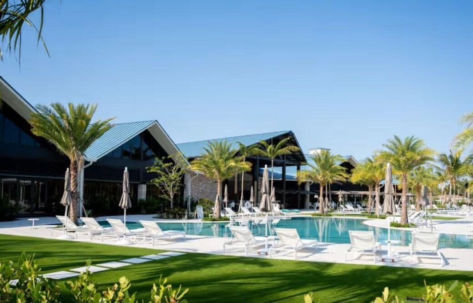 Image 20 of a home in The Reserve at Eastpointe.