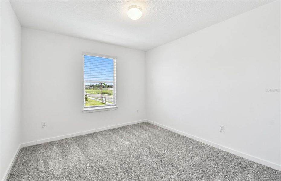 Spacious, unfurnished interior of a new home in Oakfield Lakes, Parrish (Image 10).