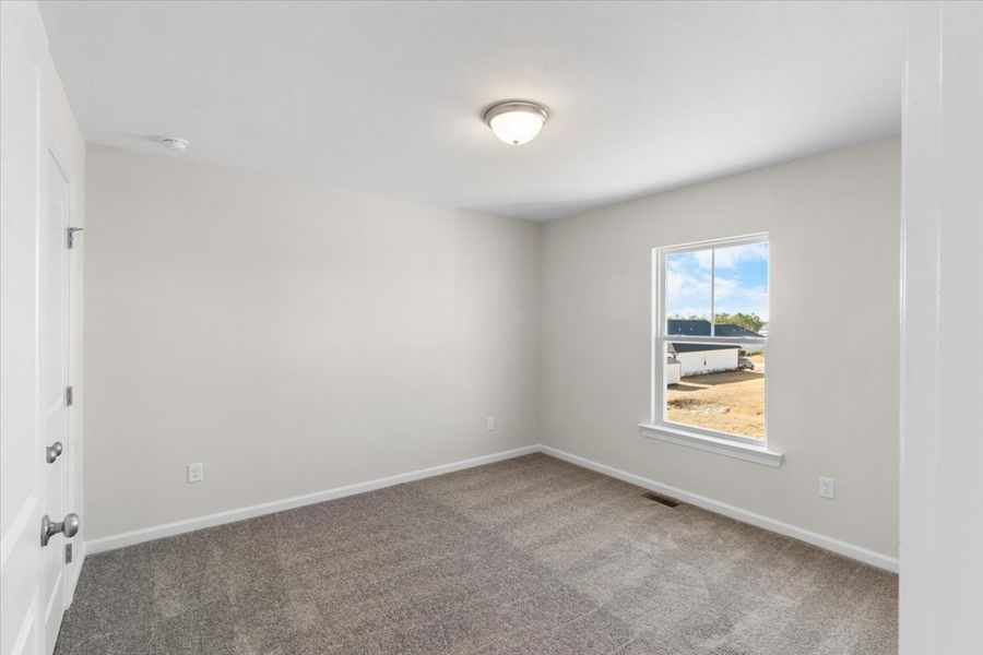 Spacious, unfurnished interior of a new home in Windsor, North Augusta (Image 26).