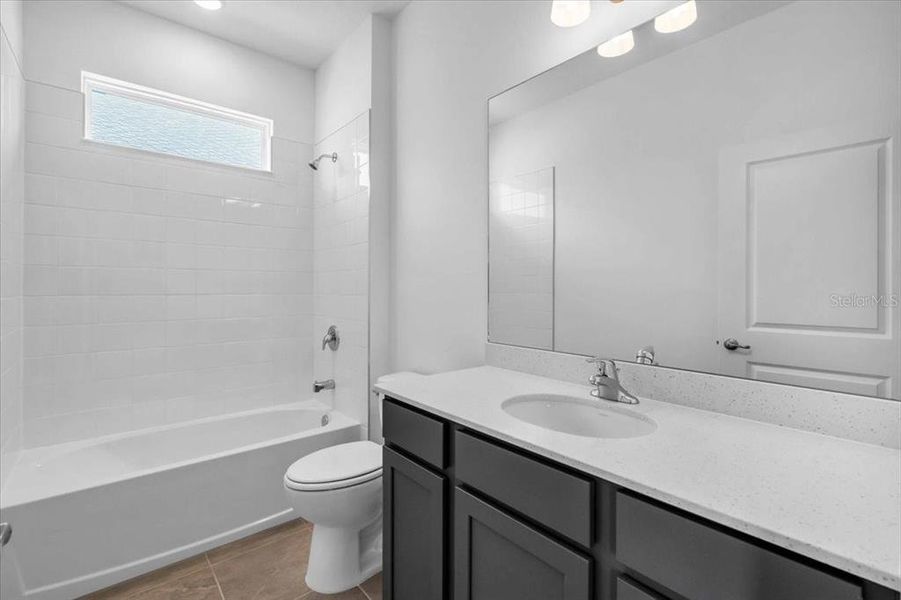 Furnished interior view inside a new home in , Venice (Image 5).