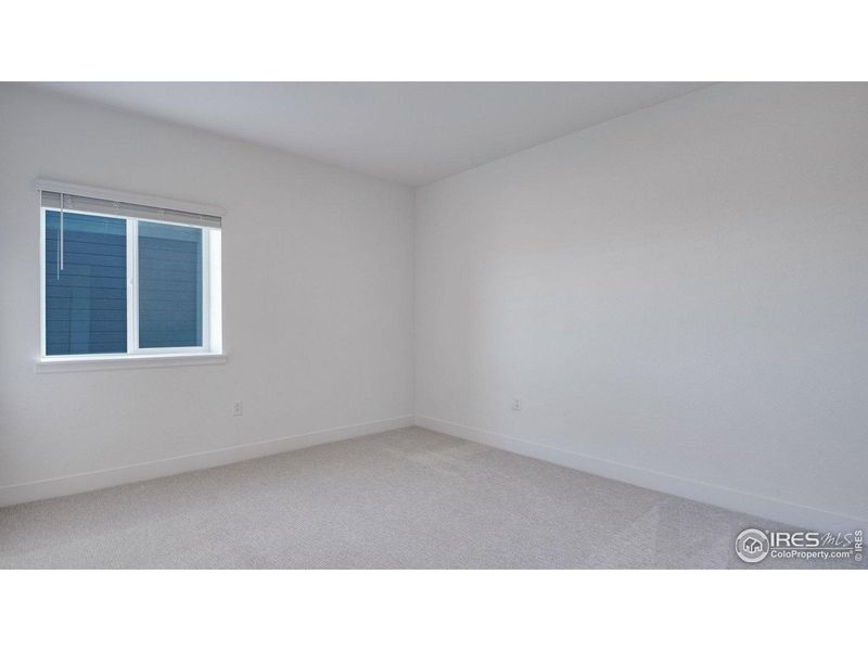 Spacious, unfurnished interior of a new home in Vantage, Berthoud (Image 23). Spacious, unfurnished interior of a new home in Vantage, Berthoud (Image 23).