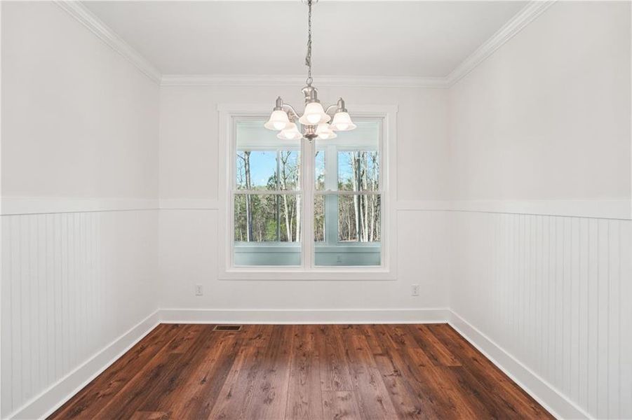 Spacious, unfurnished interior of a new home in , Canton (Image 24). Spacious, unfurnished interior of a new home in , Canton (Image 24).