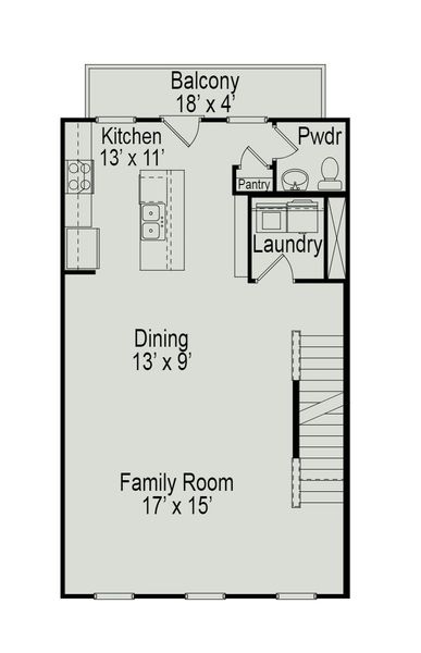 The Richmond Second Floor