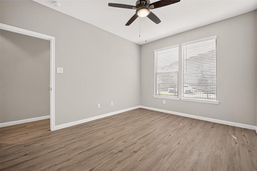 Spacious, unfurnished interior of a new home in , Houston (Image 32). Spacious, unfurnished interior of a new home in , Houston (Image 32).