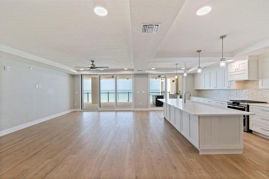 Spacious, unfurnished interior of a new home in , Madeira Beach (Image 54). Spacious, unfurnished interior of a new home in , Madeira Beach (Image 54).