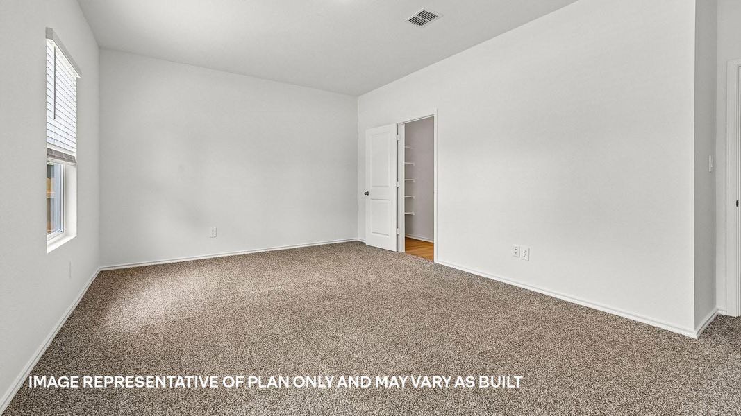 Spacious, unfurnished interior of a new home in Briarwood, Elgin (Image 18).