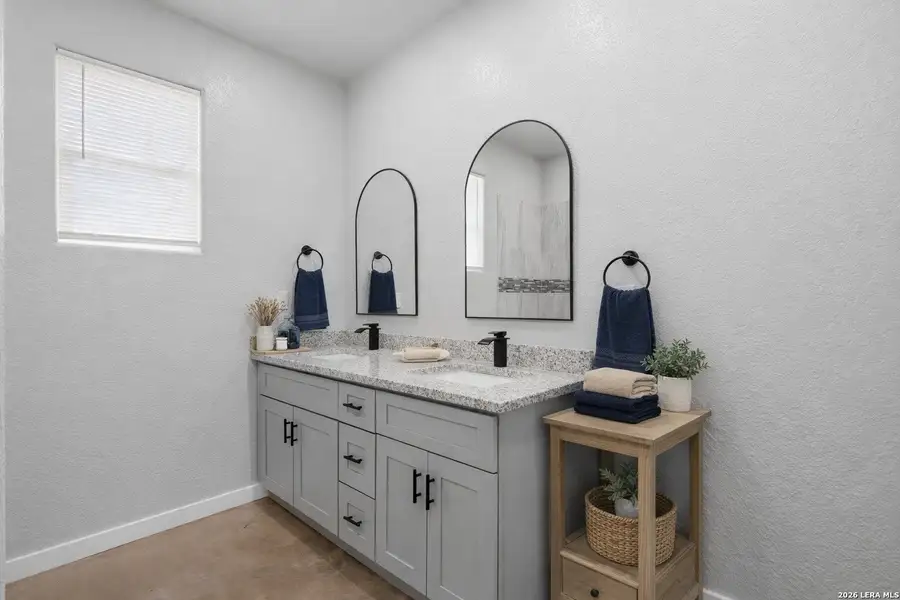 Furnished interior view inside a new home in , Pleasanton (Image 4).