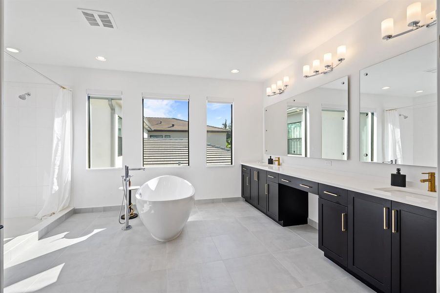 Primary Bath Primary Bath