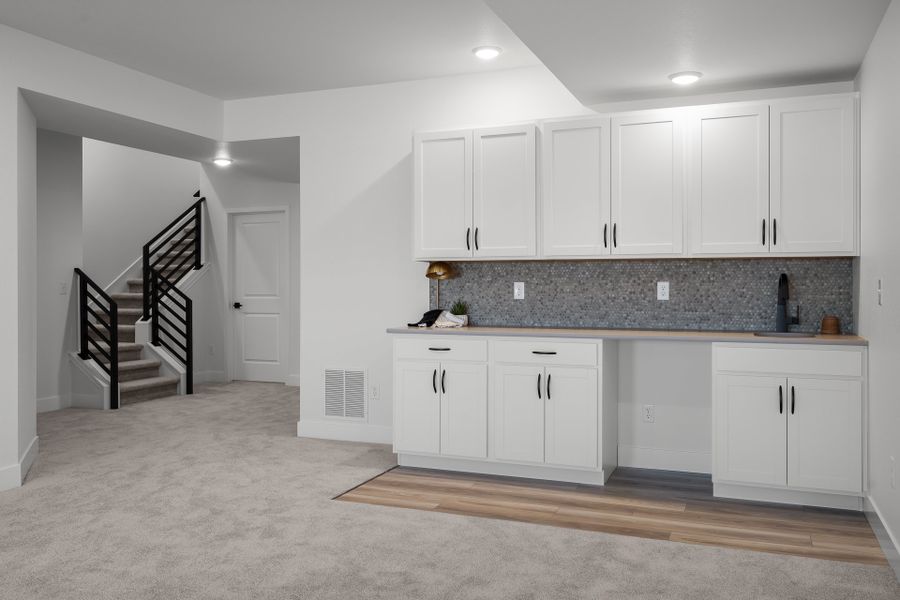 Basement Basement