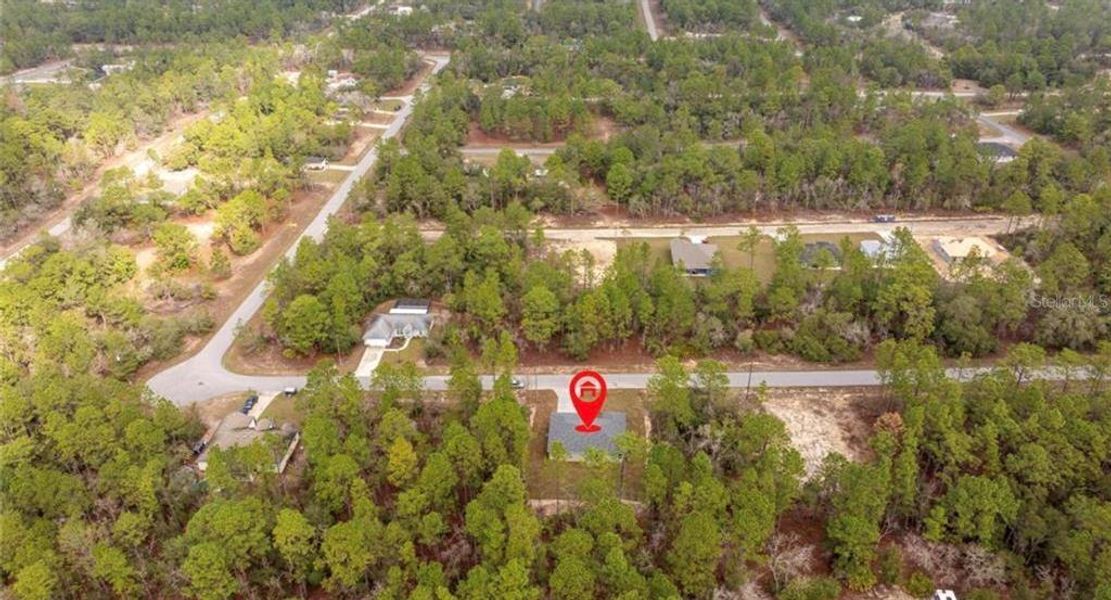 Site preparation for new homesites in , Citrus Springs (Image 44).