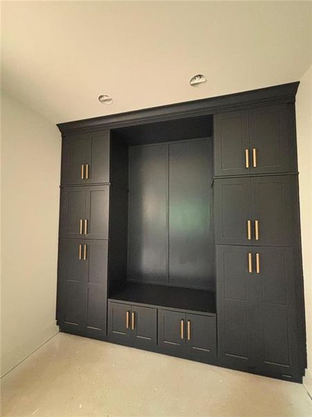 Close-up of interior finishes inside a home in Lyndon Creek, Milton (Image 8).