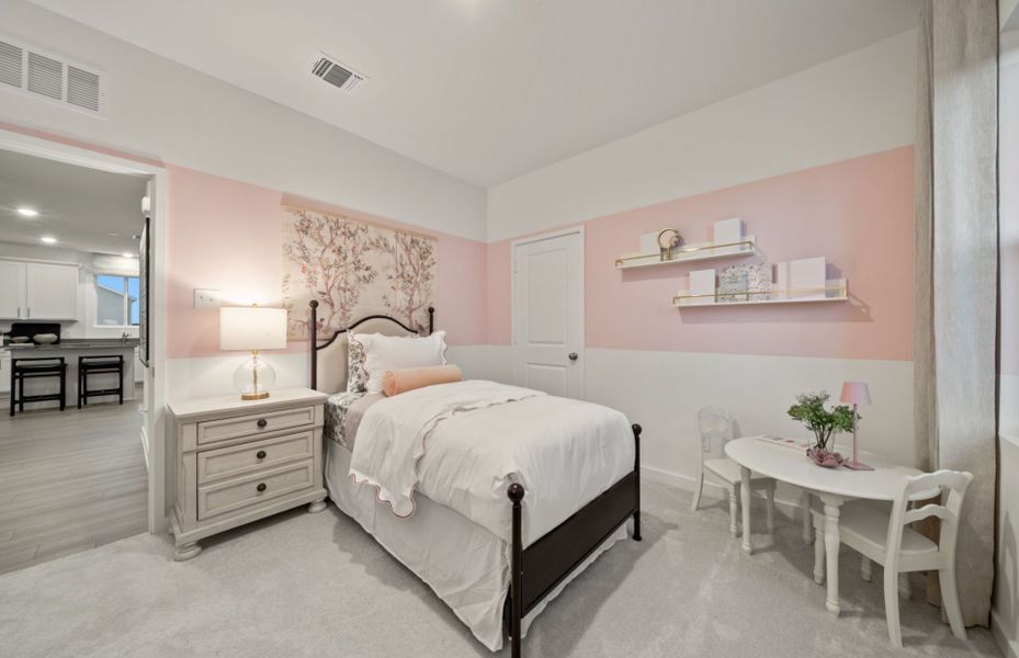 Secondary Bedroom Secondary Bedroom