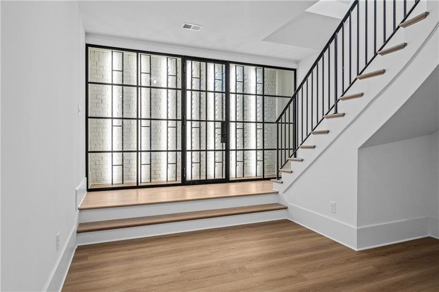 Spacious, unfurnished interior of a new home in , Milton (Image 20).