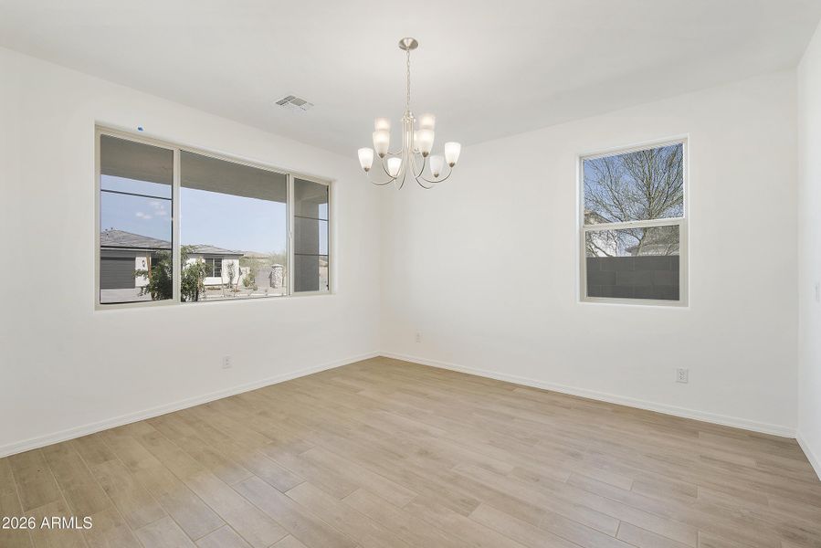 DINING ROOM DINING ROOM