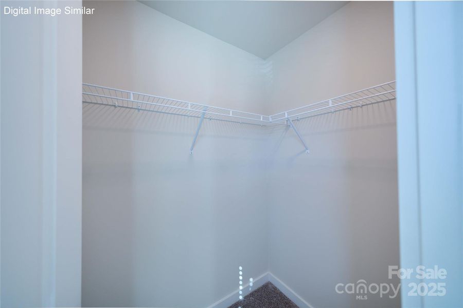 Digital Image Similar - Secondary Bedroom 2 Closet