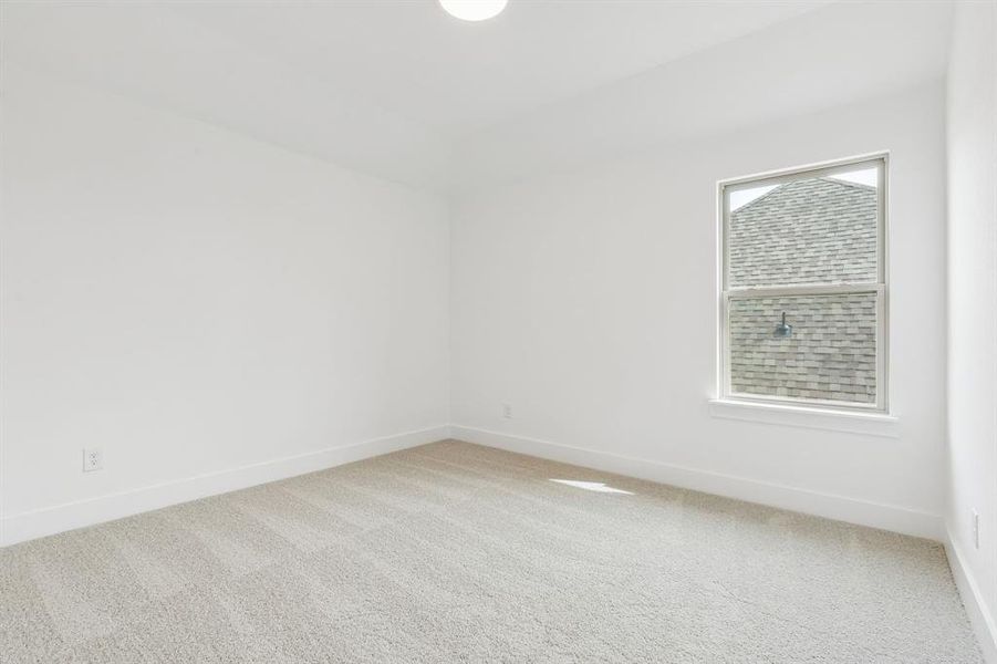 Spacious, unfurnished interior of a new home in , McKinney (Image 28).
