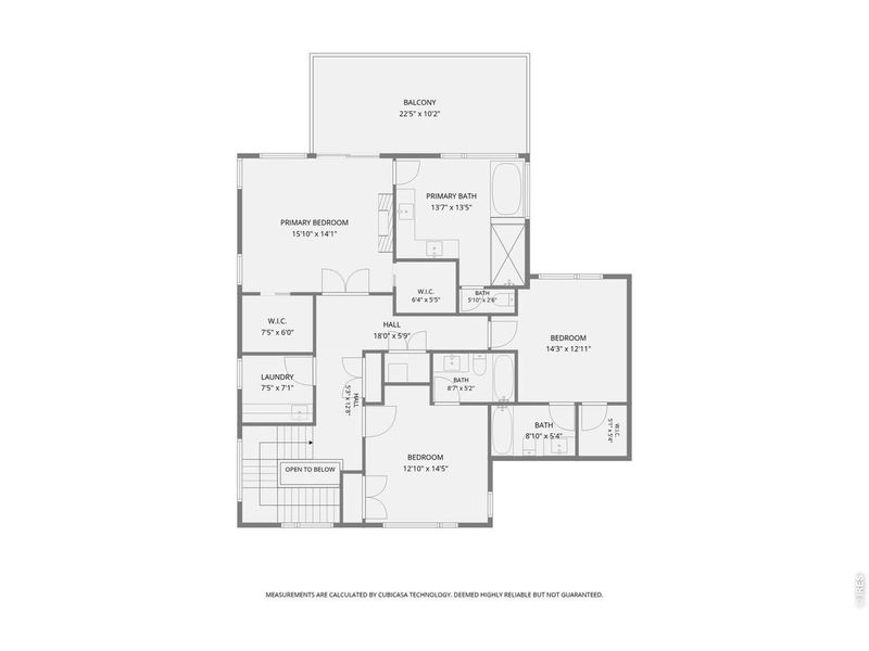 2D floor plan layout of this home in , Boulder, CO (Image 4). 2D floor plan layout of this home in , Boulder, CO (Image 4).
