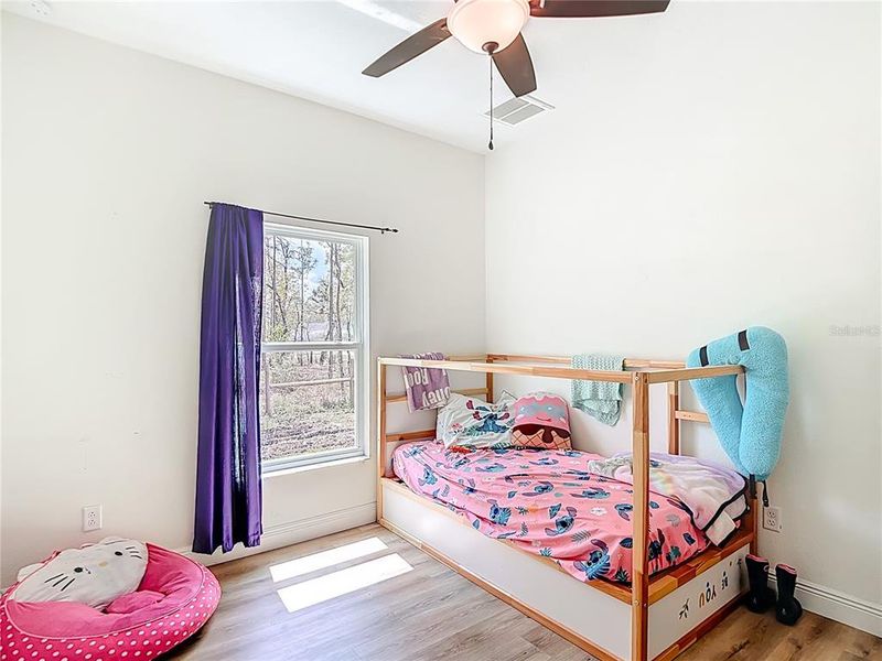 Furnished interior view inside a new home in , Weeki Wachee (Image 10). Furnished interior view inside a new home in , Weeki Wachee (Image 10).