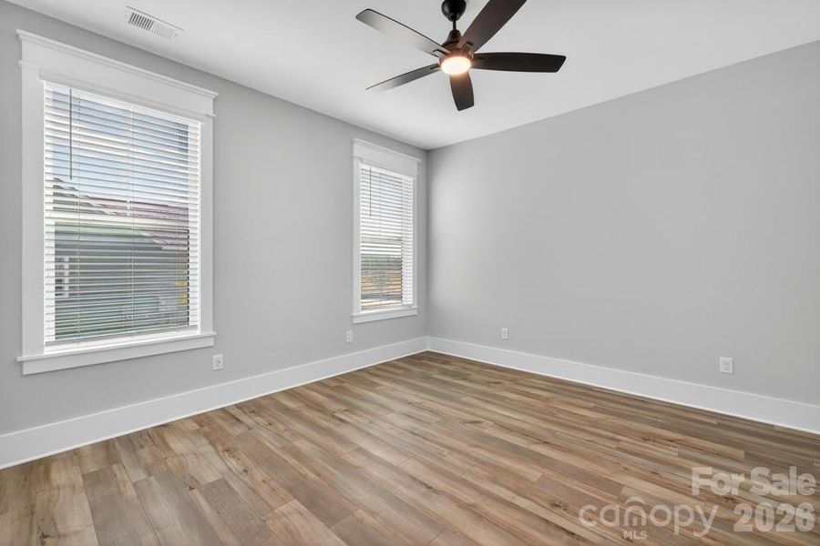 Spacious, unfurnished interior of a new home in Stoneridge Hills, Rock Hill (Image 32).