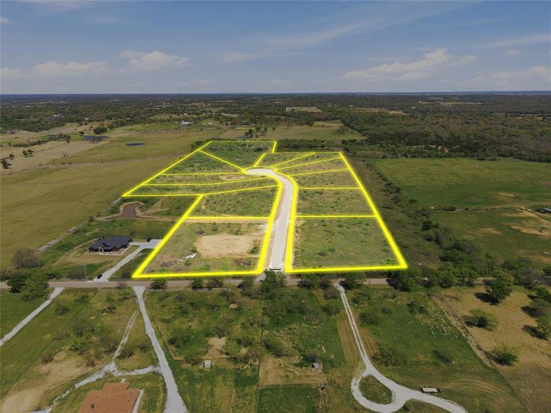 Site preparation for new homesites in , Grandview (Image 3).