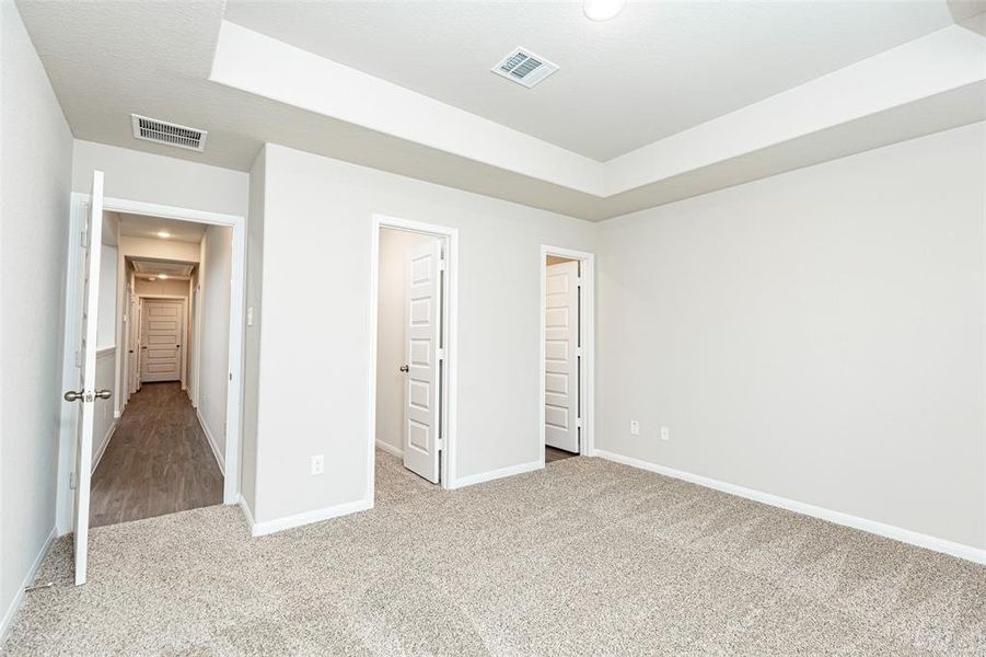 Photos are a representation of the floor plan. Options and interior selections will vary.