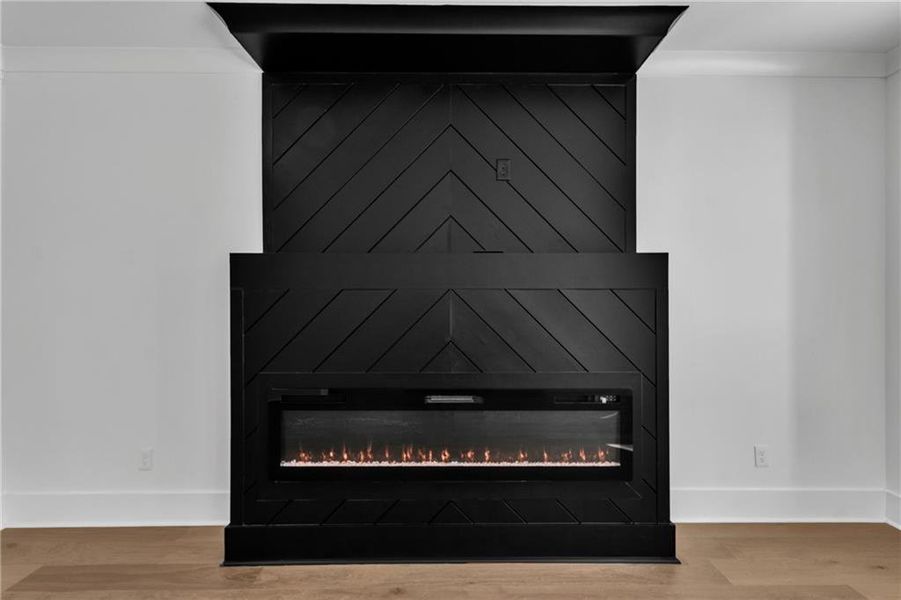 Close-up of interior finishes inside a home in , Hoschton (Image 22). Close-up of interior finishes inside a home in , Hoschton (Image 22).