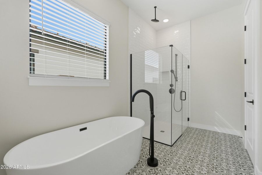 Primary Bath