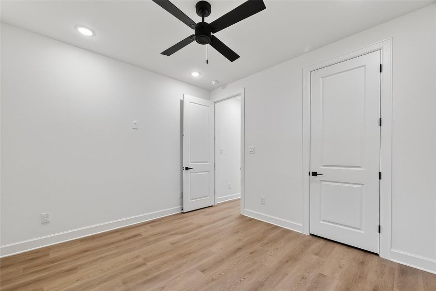 Spacious, unfurnished interior of a new home in , Houston (Image 16). Spacious, unfurnished interior of a new home in , Houston (Image 16).