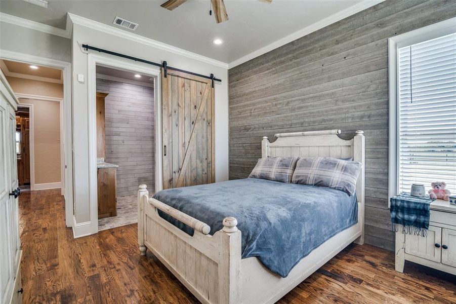 Furnished interior view inside a new home in , Wills Point (Image 26). Furnished interior view inside a new home in , Wills Point (Image 26).