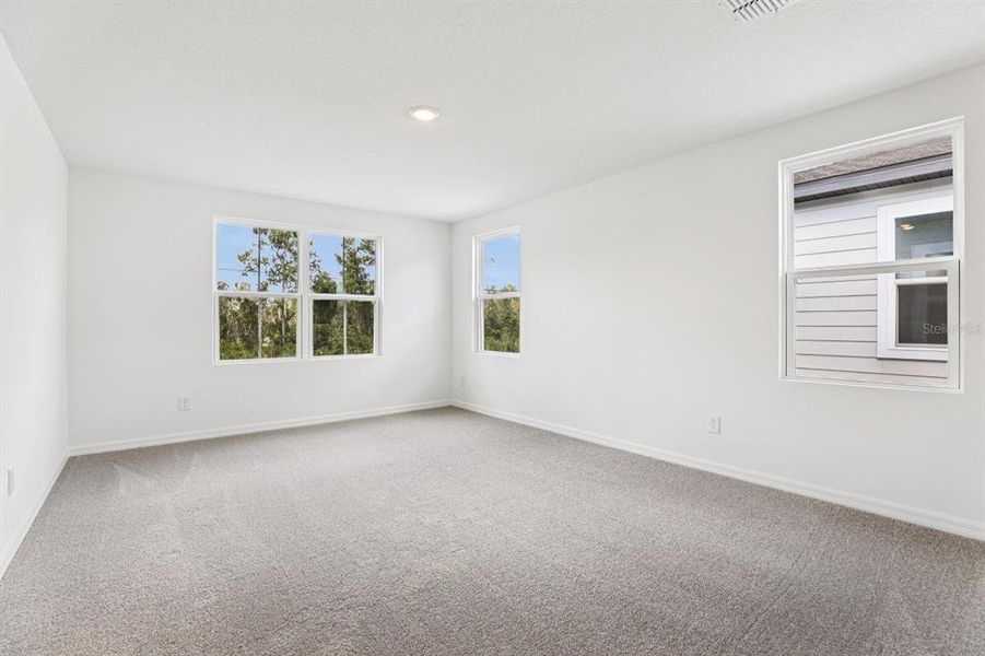 Spacious, unfurnished interior of a new home in Ellington Classical, St. Cloud (Image 13). Spacious, unfurnished interior of a new home in Ellington Classical, St. Cloud (Image 13).