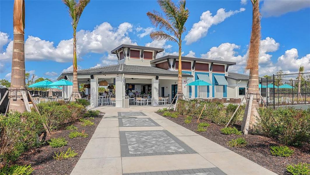 Community amenities in , Venice (Image 43).