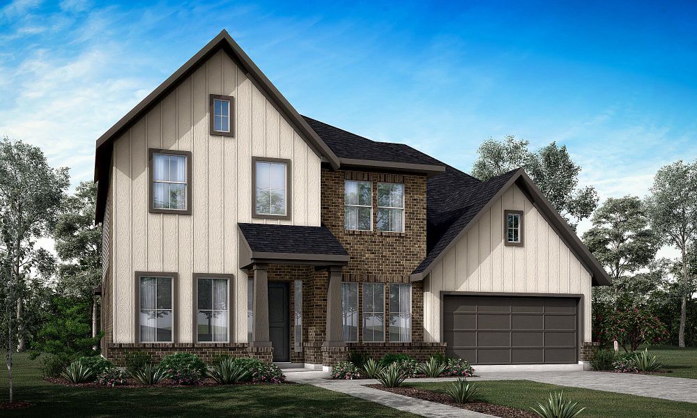 Buckingham Floor Plan Image 3