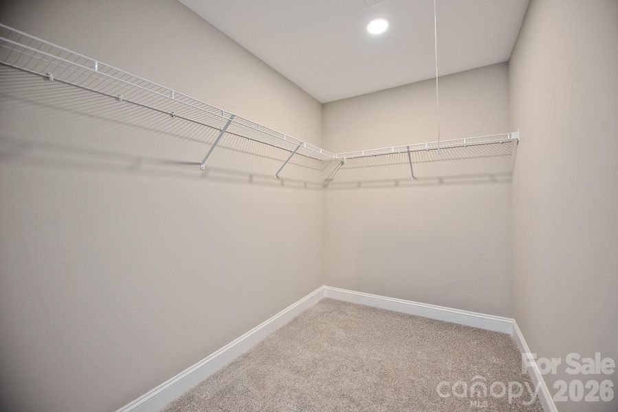 Spacious, unfurnished interior of a new home in , Landis (Image 21).