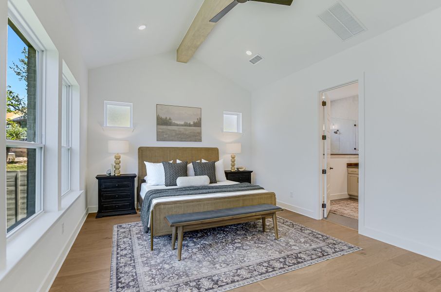 Owner's Retreat