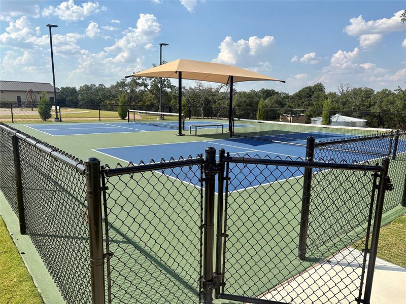Community Pickleball Courts Community Pickleball Courts
