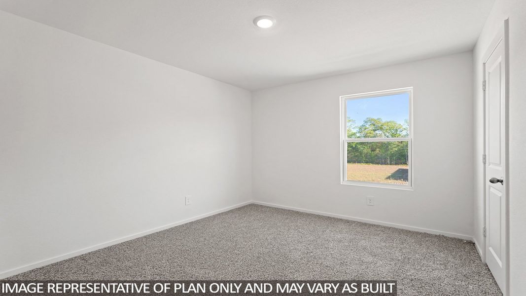 Spacious, unfurnished interior of a new home in New Waverly Station, New Waverly (Image 21). Spacious, unfurnished interior of a new home in New Waverly Station, New Waverly (Image 21).