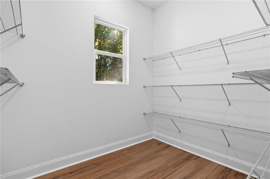 Spacious, unfurnished interior of a new home in , Flowery Branch (Image 24).