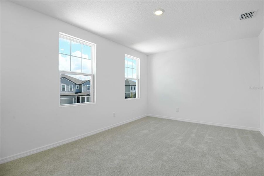 Spacious, unfurnished interior of a new home in Ellington Place, St. Cloud (Image 21).