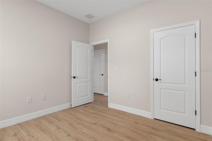 Spacious, unfurnished interior of a new home in , Citrus Springs (Image 35). Spacious, unfurnished interior of a new home in , Citrus Springs (Image 35).
