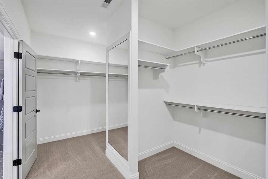 Lumina Island, Master Bedroom