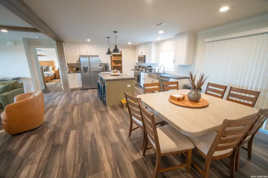 Furnished interior view inside a new home in , Alice (Image 3).