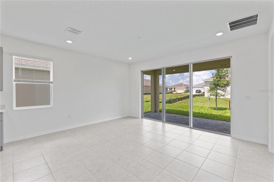 Spacious, unfurnished interior of a new home in Cypress Park Estates, Haines City (Image 13). Spacious, unfurnished interior of a new home in Cypress Park Estates, Haines City (Image 13).