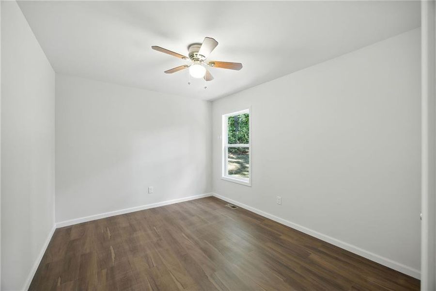 Spacious, unfurnished interior of a new home in , Martin (Image 18). Spacious, unfurnished interior of a new home in , Martin (Image 18).