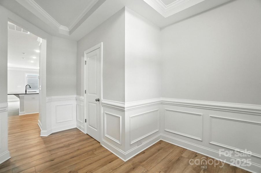 Spacious, unfurnished interior of a new home in Harrisburg Village, Harrisburg (Image 32). Spacious, unfurnished interior of a new home in Harrisburg Village, Harrisburg (Image 32).