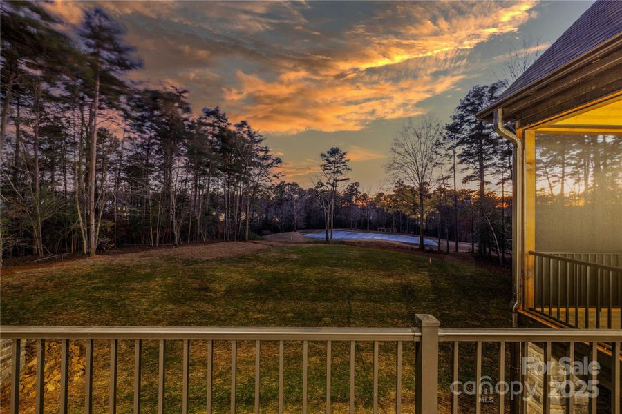 Exterior details and patio area of a home in , Mount Gilead (Image 4).