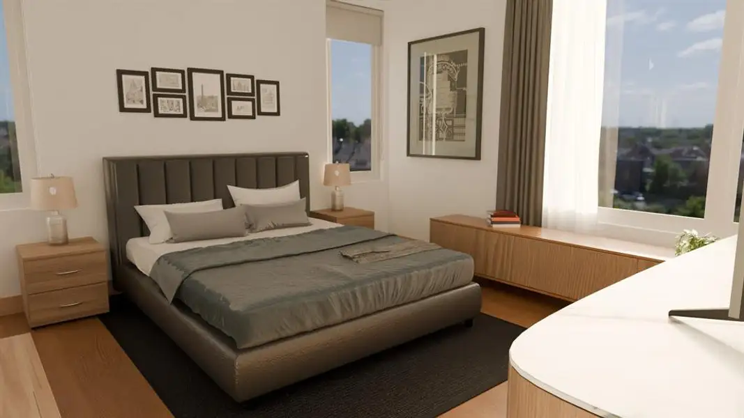 Renderings