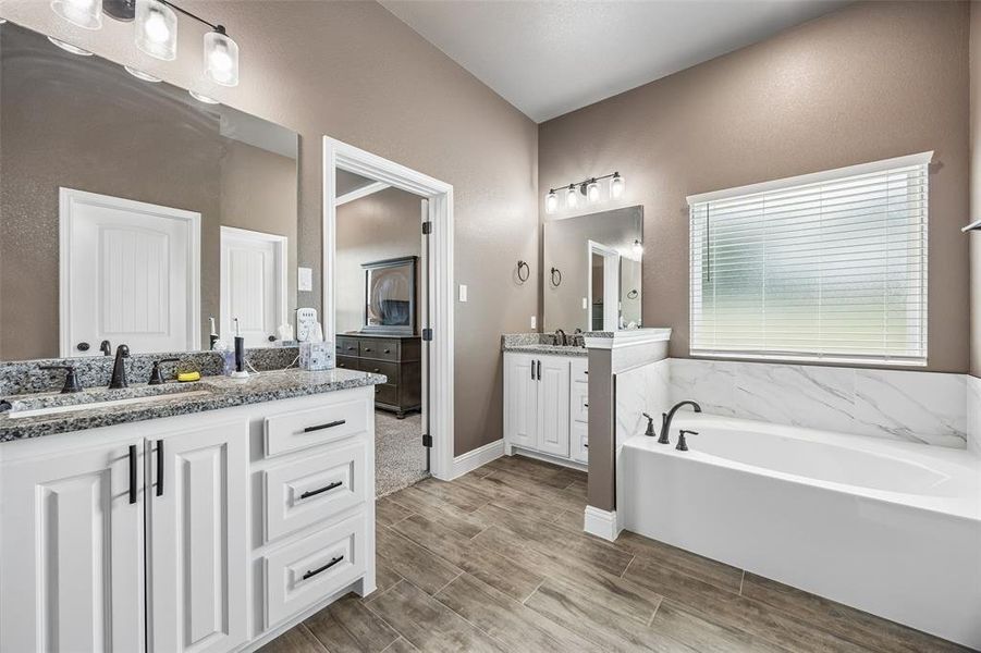 Furnished interior view inside a new home in , Reno (Image 20). Furnished interior view inside a new home in , Reno (Image 20).