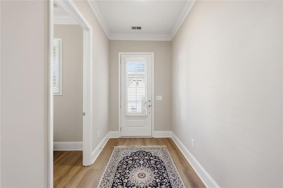 Spacious, unfurnished interior of a new home in , Cumming (Image 24).